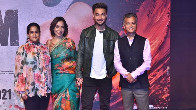 Antim Premier take a glance on bollywood celeb attended Antim Premier BRD