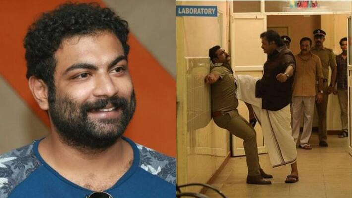 actor kichu tellus says about kaaval movie shooting experience actor kichu tellus says about kaaval movie shooting experience