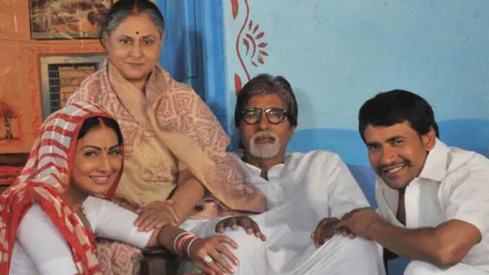 bhojpuri actor nirahua nervous while shooting with amitabh bachchan in film ganga devi KPJ bhojpuri actor nirahua nervous while shooting with amitabh bachchan in film ganga devi KPJ