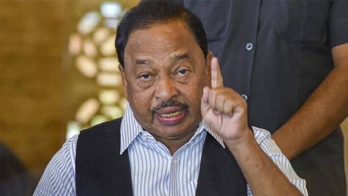 Big statement of former Maharashtra CM and Union Minister Narayan Rane on Uddhav Thackeray government KPA Big statement of former Maharashtra CM and Union Minister Narayan Rane on Uddhav Thackeray government KPA