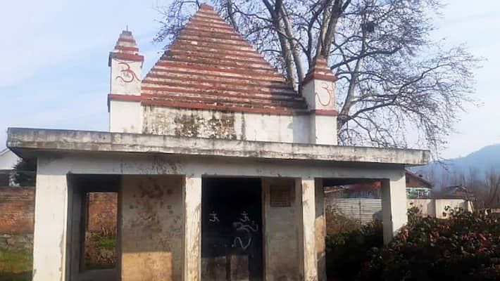 Terror and encroachment endanger Kashmir's Hindu Buddhist monuments-dnm Terror and encroachment endanger Kashmir's Hindu Buddhist monuments-dnm