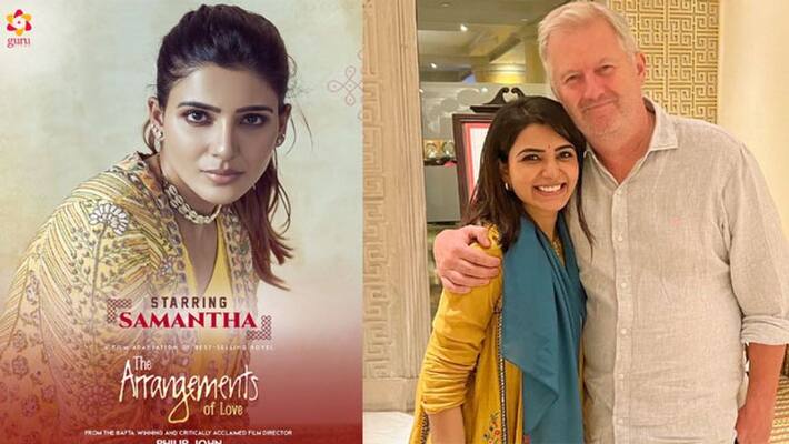 samantha ruth prabhu to play bisexual woman role in director Philip John film arrangements of love KPJ samantha ruth prabhu to play bisexual woman role in director Philip John film arrangements of love KPJ