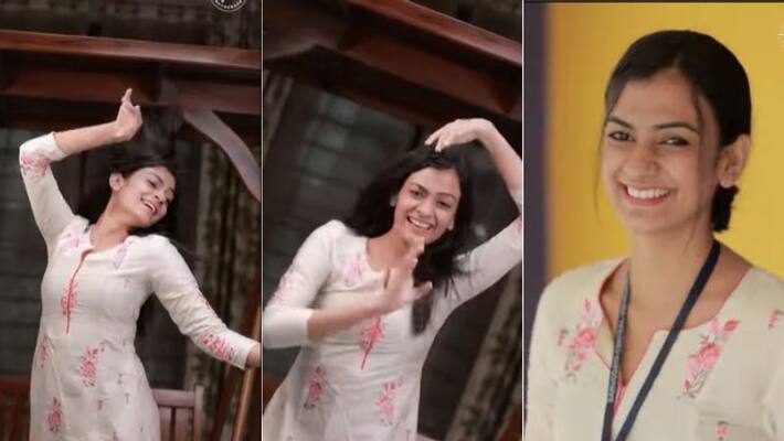 Chaithania Prakash latest video instagram reel video Chaithania Prakash latest video instagram reel video