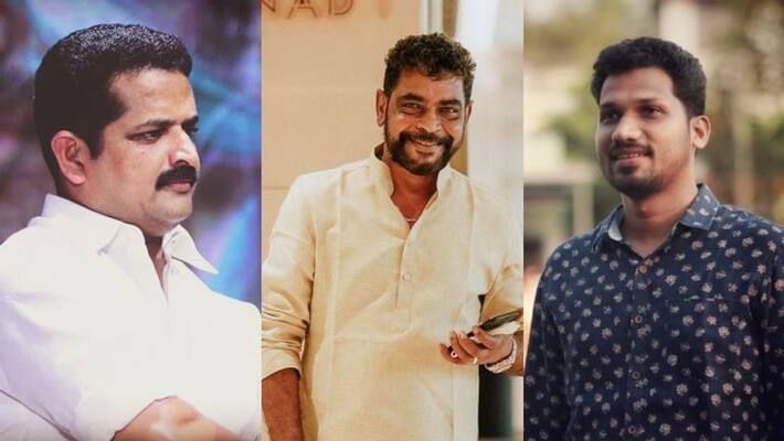 IT raid in the offices of producers antony perumbavoor and anto joseph IT raid in the offices of producers antony perumbavoor and anto joseph