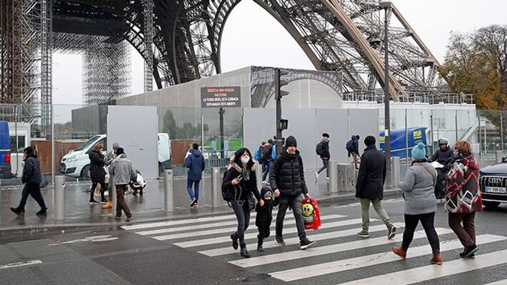France Covid 19 Vaccine Booster Dose Lockdown France Covid 19 Vaccine Booster Dose Lockdown