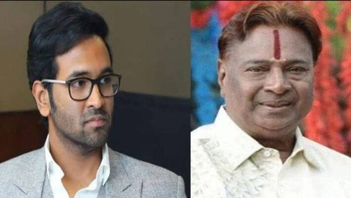 Manchu Vishnu responds on Shiva Shankar master health condition Manchu Vishnu responds on Shiva Shankar master health condition