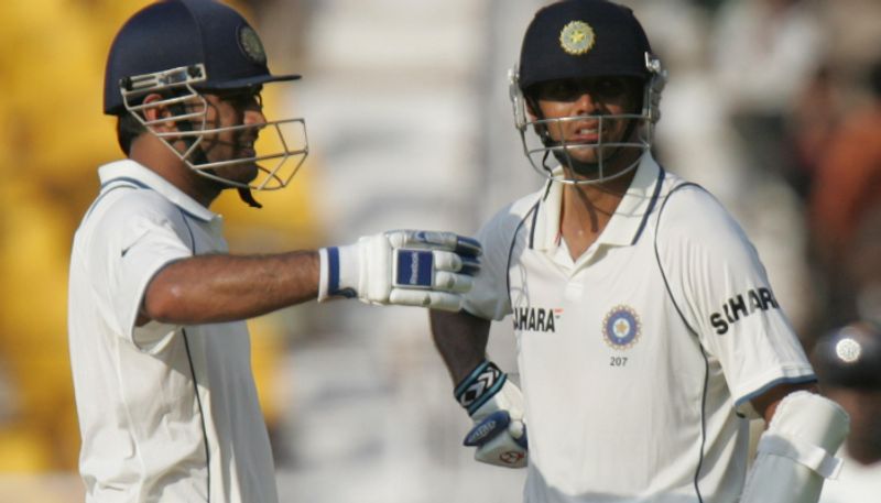 India vs New Zealand: Rahul Dravid once scold MS Dhoni, after Mahi turned best finisher, Says Virender Sehwag