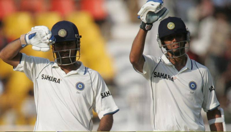 India vs New Zealand: Rahul Dravid once scold MS Dhoni, after Mahi turned best finisher, Says Virender Sehwag