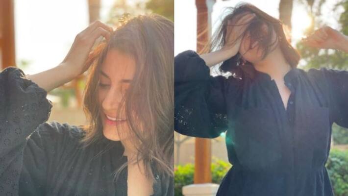 Anushka Sharma share her photo Anushka Sharma share her photo