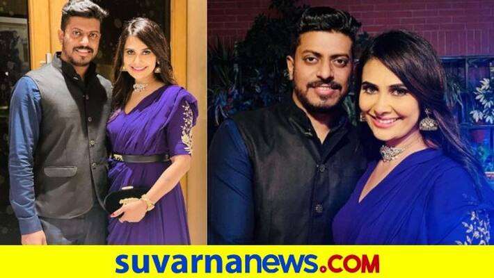 Kannada actress Kavya Gowda shares about her Big fat Indian wedding dreams vcs Kannada actress Kavya Gowda shares about her Big fat Indian wedding dreams vcs