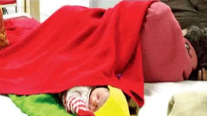 13 year old girl gives birth to child sexually abused by five cousins brother in bikaner 13 year old girl gives birth to child sexually abused by five cousins brother in bikaner