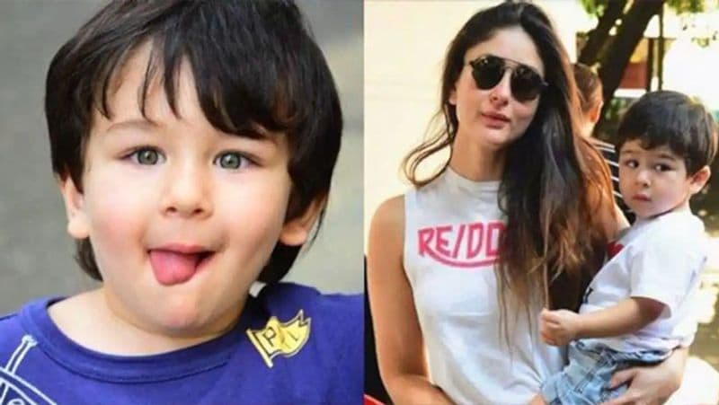 kareena kapoor revealed about son taimur ali khan and jeh ali khan habits KPJ