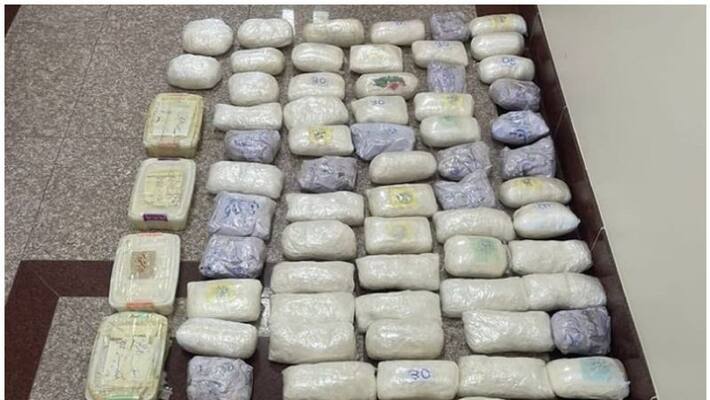 Six arrested in Oman for smuggling drugs royal oman police informs Six arrested in Oman for smuggling drugs royal oman police informs