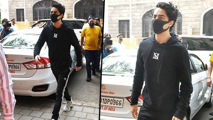 Aryan Khan Asks For Change To Appearance-Every-Friday Rule bpsb Aryan Khan Asks For Change To Appearance-Every-Friday Rule bpsb