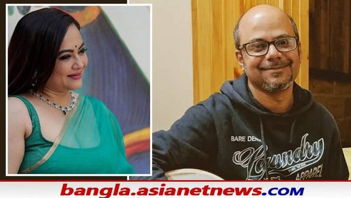 Sreelekha Mitra And Srijato s funny conversation going viral BRd Sreelekha Mitra And Srijato s funny conversation going viral BRd