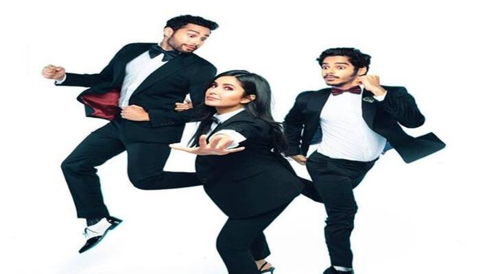 phone bhoot movie relese date out starring katrina kaif ishaan khattar and sidhant chaturvedi NTP phone bhoot movie relese date out starring katrina kaif ishaan khattar and sidhant chaturvedi NTP