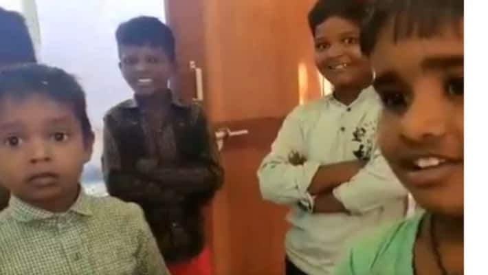 primary school students go to police station over pencil problem in andhra pradesh primary school students go to police station over pencil problem in andhra pradesh