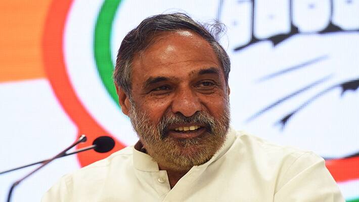 Anand Sharma's meeting with BJP JP Nadda Provoked speculation of leaving the Congress BSM Anand Sharma's meeting with BJP JP Nadda Provoked speculation of leaving the Congress BSM