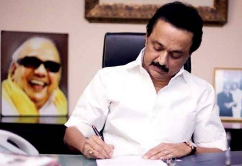 Officials who add intimidation to the DMK. Jumping OPS- EPS