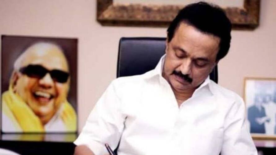 cm stalin wrote letter to pm modi regarding tn fishermen arrest cm stalin wrote letter to pm modi regarding tn fishermen arrest
