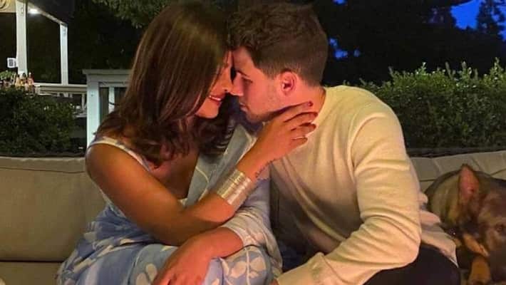 Priyanka Chopra squashes Nick Jonas split rumors Priyanka Chopra squashes Nick Jonas split rumors