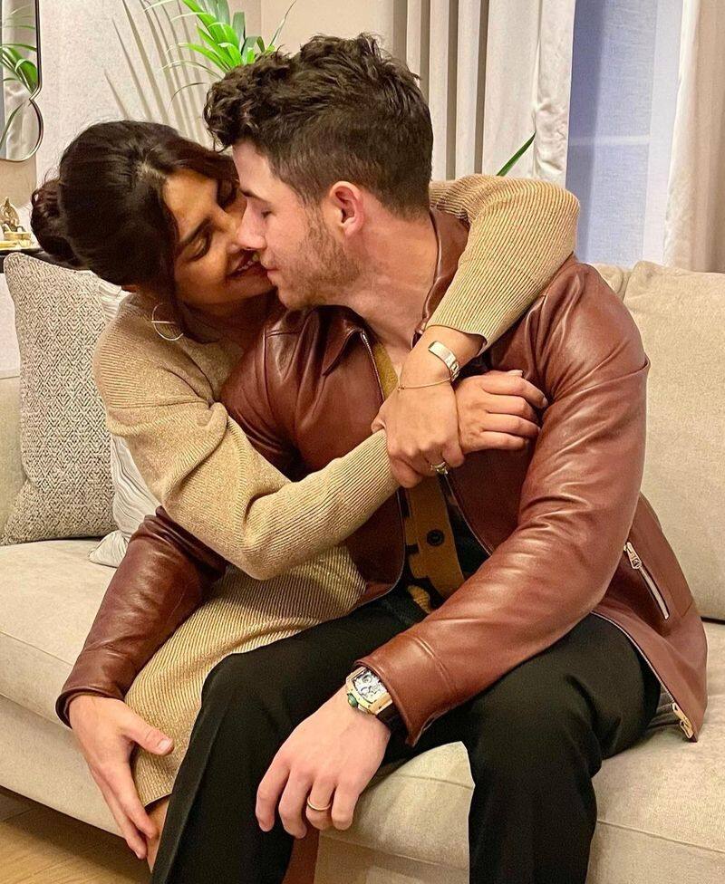 Priyanka Chopra squashes Nick Jonas split rumors