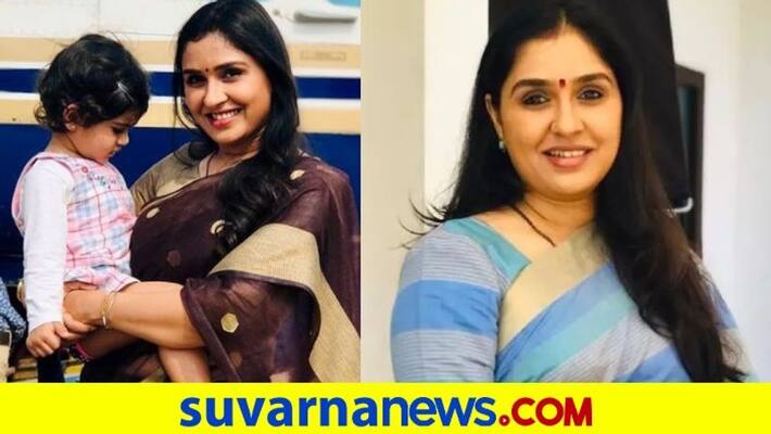 Colors Kannada actress Anu Prabhakar as a judge in Nanamma Superstar reality show vcs Colors Kannada actress Anu Prabhakar as a judge in Nanamma Superstar reality show vcs