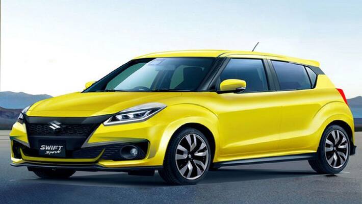 Next gen Suzuki Swift Sport To Launch In 2023 Next gen Suzuki Swift Sport To Launch In 2023