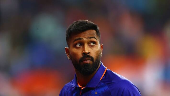 Hardik Pandya thinking of Test retirement for the sake of white-ball cricket : Reports Hardik Pandya thinking of Test retirement for the sake of white-ball cricket : Reports
