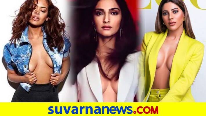 Payal Rajputh Kiara Advani Jacqueline Fernandez spotted without bra Payal Rajputh Kiara Advani Jacqueline Fernandez spotted without bra