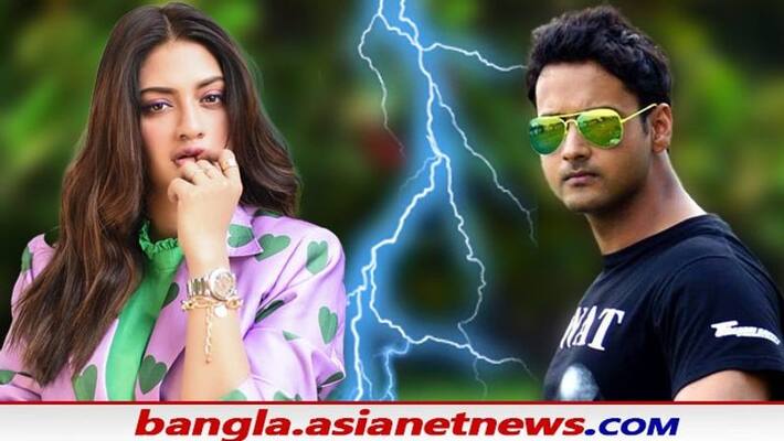 Yash Dashgupta and Nusrat Jahans social media post is indicating relationship issue Yash Dashgupta and Nusrat Jahans social media post is indicating relationship issue