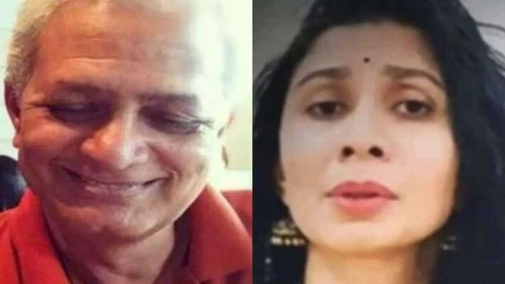 Palyback Singer harini's father dead Palyback Singer harini's father dead