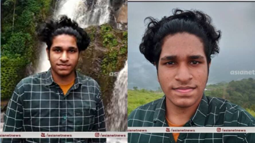 Student commits suicide in idukki Student commits suicide in idukki