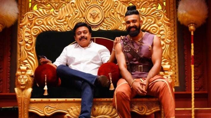 vinayan replies to derogatory comment against siju wilson on social media vinayan replies to derogatory comment against siju wilson on social media