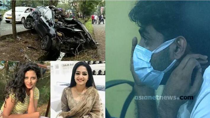 audi car driver saiju thankachan arrested in kochi models death case audi car driver saiju thankachan arrested in kochi models death case