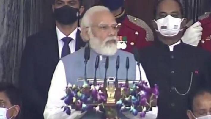 Party Run For Generations By Family PM Slams Dynastic Politics bmm Party Run For Generations By Family PM Slams Dynastic Politics bmm