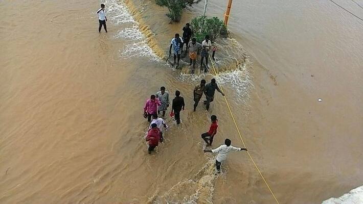 Tuticorin and Nellai Flood Tuticorin and Nellai Flood
