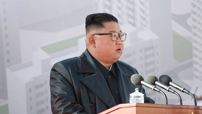 North Korea bans Kim Jong Un model high end leather jackets North Korea bans Kim Jong Un model high end leather jackets