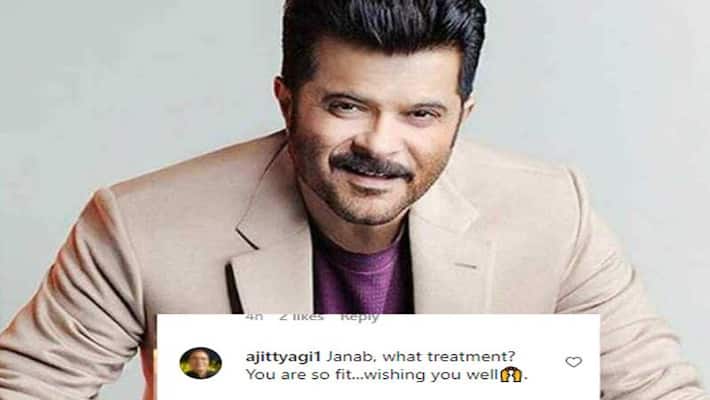 anil kapoor shares video treatment in germany NTP anil kapoor shares video treatment in germany NTP