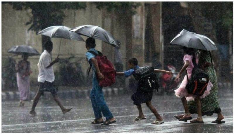 Today tamilnadu 10 districts heavy rain said that imd