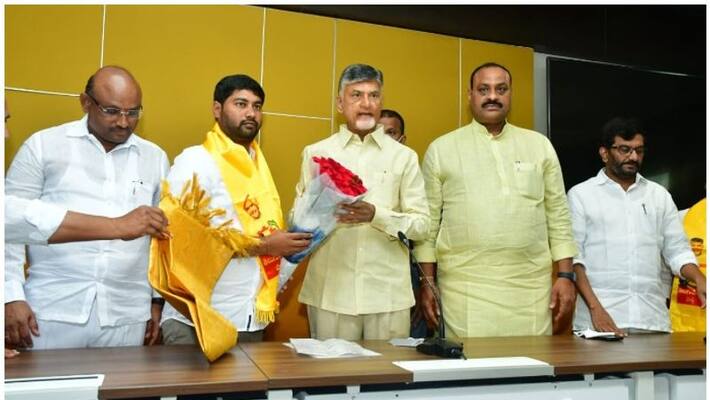 jammalamadugu leaders joined tdp jammalamadugu leaders joined tdp