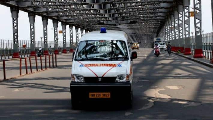 Now Ambulance will be available through app Now Ambulance will be available through app
