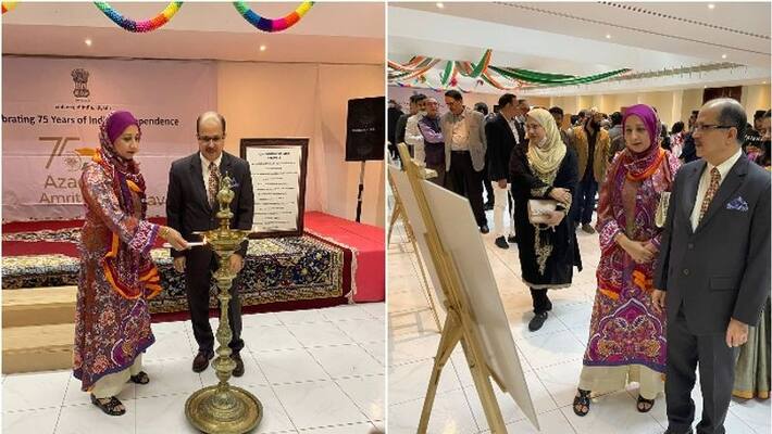 Indian embassy in Saudi celebrates Constitution Day Indian embassy in Saudi celebrates Constitution Day