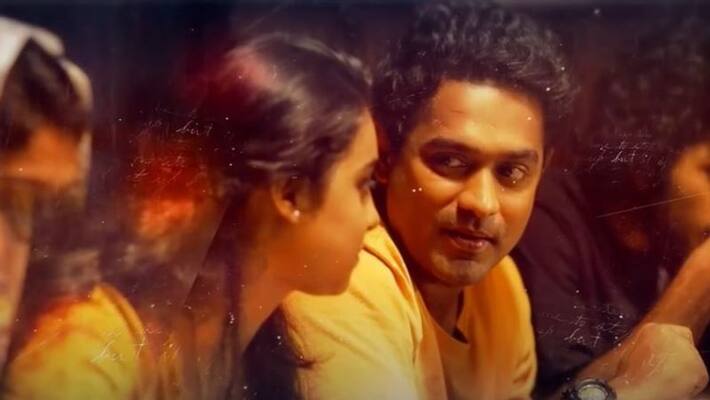 Pen Poove Lyric Video Song Kunjeldho Asif Ali RJ Mathukkutty Shaan Rahman Pen Poove Lyric Video Song Kunjeldho Asif Ali RJ Mathukkutty Shaan Rahman