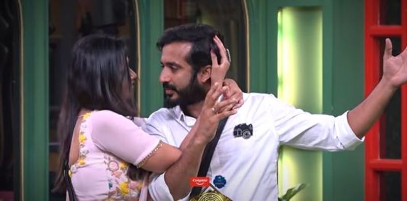 shanmukh mother warning to siri with him and ravi emotional with daughter entry
