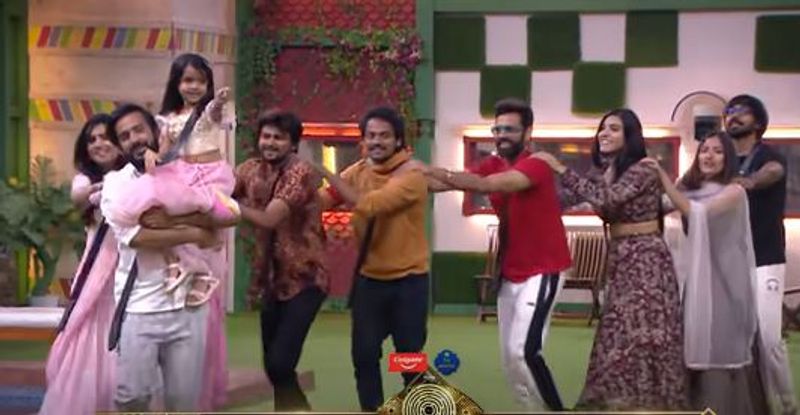 shanmukh mother warning to siri with him and ravi emotional with daughter entry