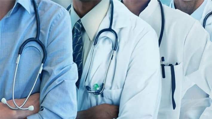 Tomorrow doctors strike in Stanley Hospital Tomorrow doctors strike in Stanley Hospital