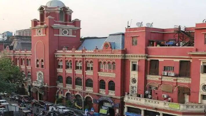 Kolkata Municipal Corporation Geared Up Before Landfall of Jawad bmm Kolkata Municipal Corporation Geared Up Before Landfall of Jawad bmm