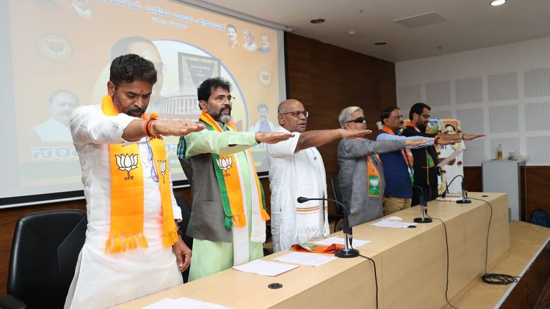 PM Narendra Modi is a True Respect to Dr BR Ambedkar Says Govind Karjol grg