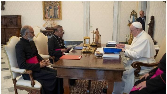 vatican intervention in mass unification revised mass will not be held in angamaly archdiocese vatican intervention in mass unification revised mass will not be held in angamaly archdiocese